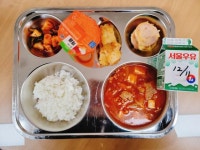 12월 11일 (월) 점심 급식사진 :: 급식 소식 :: 선부초등학교 선부초등학교 :: 급식 소식 :: 12월 11일 (월) 점심 급식사진