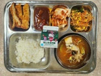 12월 11일 (월) 점심 급식사진 :: 급식 소식 :: 예당중학교 예당중학교 :: 급식 소식 :: 12월 11일 (월) 점심 급식사진