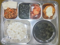 12월 11일 (월) 점심 급식사진 :: 급식 소식 :: 서서울생활과학고등학교 서서울생활과학고등학교 :: 급식 소식 :: 12월 11일 (월) 점심 급식사진