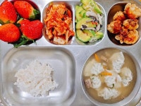 12월 11일 (월) 점심 급식사진 :: 급식 소식 :: 서울북성초등학교 서울북성초등학교 :: 급식 소식 :: 12월 11일 (월) 점심 급식사진