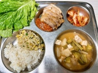 12월 11일 (월) 점심 급식사진 :: 급식 소식 :: 부림중학교 부림중학교 :: 급식 소식 :: 12월 11일 (월) 점심 급식사진