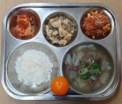 12월 11일 (월) 점심 급식사진 :: 급식 소식 :: 서울신우초등학교 서울신우초등학교 :: 급식 소식 :: 12월 11일 (월) 점심 급식사진