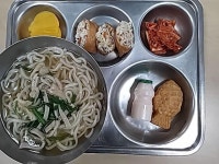 12월7일 급식 :: 급식 소식 :: 진교중학교 진교중학교 :: 급식 소식 :: 12월7일 급식