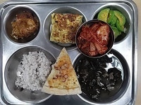 12월5일 급식 :: 급식 소식 :: 진교중학교 진교중학교 :: 급식 소식 :: 12월5일 급식