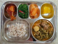 12월 11일 (월) 점심 급식사진 :: 급식 소식 :: 당동중학교 당동중학교 :: 급식 소식 :: 12월 11일 (월) 점심 급식사진