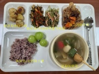 12월 11일 (월) 점심 급식사진 :: 급식 소식 :: 매향중학교 매향중학교 :: 급식 소식 :: 12월 11일 (월) 점심 급식사진