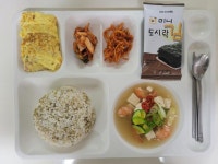 12월 11일 :: 급식 소식 :: 해운초등학교 해운초등학교 :: 급식 소식 :: 12월 11일