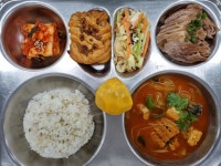 12월 4일 (월) 점심 급식사진 :: 급식 소식 :: 상경중학교 상경중학교 :: 급식 소식 :: 12월 4일 (월) 점심 급식사진