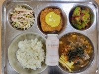 12월 12일 (화) 점심 급식사진 :: 급식 소식 :: 석우초등학교 석우초등학교 :: 급식 소식 :: 12월 12일 (화) 점심 급식사진