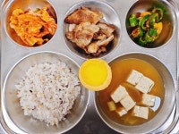 12월 12일 (화) 점심 급식사진 :: 급식 소식 :: 갑룡초등학교 갑룡초등학교 :: 급식 소식 :: 12월 12일 (화) 점심 급식사진