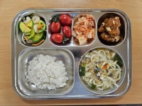 인천영종초등학교금산분교장 :: 급식 소식 :: 12월 12일 (화) 점심 급식사진