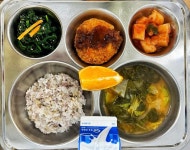 12월 12일 (화) 점심 급식사진 :: 급식 소식 :: 서울창도초등학교 서울창도초등학교 :: 급식 소식 :: 12월 12일 (화) 점심 급식사진