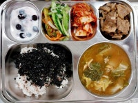 12월 12일 (화) 점심 급식사진 :: 급식소식 :: 광교호수초등학교 광교호수초등학교 :: 급식소식 :: 12월 12일 (화) 점심 급식사진