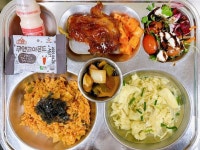 12월 12일 (화) 점심 급식사진 :: 급식 소식 :: 분포중학교 분포중학교 :: 급식 소식 :: 12월 12일 (화) 점심 급식사진