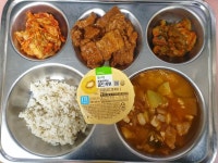 12월 12일 (화) 점심 급식사진 :: 급식 소식 :: 인천가림초등학교 인천가림초등학교 :: 급식 소식 :: 12월 12일 (화) 점심 급식사진