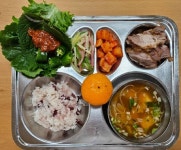 12월 12일 (화) 점심 급식사진 :: 급식 소식 :: 목포용해초등학교 목포용해초등학교 :: 급식 소식 :: 12월 12일 (화) 점심 급식사진