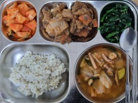 12월 12일 (화) 점심 급식사진 :: 급식 소식 :: 서울백산초등학교 서울백산초등학교 :: 급식 소식 :: 12월 12일 (화) 점심 급식사진