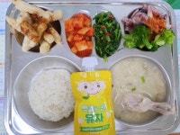 12월 12일 (화) 점심 급식사진 :: 급식 소식 :: 봉삼초등학교 봉삼초등학교 :: 급식 소식 :: 12월 12일 (화) 점심 급식사진
