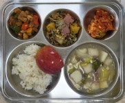 12월 12일 (화) 점심 급식사진 :: 급식 소식 :: 감정초등학교 감정초등학교 :: 급식 소식 :: 12월 12일 (화) 점심 급식사진