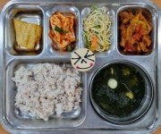 2023. 12. 12. :: 급식 소식 :: 아림고등학교 아림고등학교 :: 급식 소식 :: 2023. 12. 12.