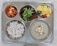 12월 12일 (화) 점심 급식사진 :: 급식 소식 :: 대전문정중학교 대전문정중학교 :: 급식 소식 :: 12월 12일 (화) 점심 급식사진