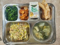 12월 12일 (화) 점심 급식사진 :: 급식 소식 :: 예당중학교 예당중학교 :: 급식 소식 :: 12월 12일 (화) 점심 급식사진