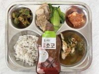 12월 12일 (화) 점심 급식사진 :: 급식 소식 :: 인천초은고등학교 인천초은고등학교 :: 급식 소식 :: 12월 12일 (화) 점심 급식사진