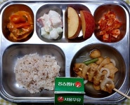 12월 12일 (화) 점심 급식사진 :: 급식 소식 :: 서울강서초등학교 서울강서초등학교 :: 급식 소식 :: 12월 12일 (화) 점심 급식사진