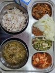 12월 12일 (화) 점심 급식사진 :: 급식 소식 :: 서울우이초등학교 서울우이초등학교 :: 급식 소식 :: 12월 12일 (화) 점심 급식사진