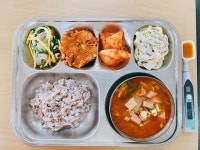 복흥초등학교 :: 급식 소식 :: 12월8일(금)