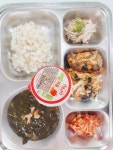 12월 12일 (화) 점심 급식사진 :: 급식 소식 :: 효자중학교 효자중학교 :: 급식 소식 :: 12월 12일 (화) 점심 급식사진