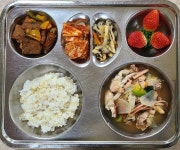 12월 12일 (화) 점심 급식사진 :: 급식 소식 :: 대호초등학교 대호초등학교 :: 급식 소식 :: 12월 12일 (화) 점심 급식사진