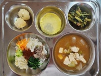 12월 12일 (화) 점심 급식사진 :: 급식 소식 :: 청수초등학교 청수초등학교 :: 급식 소식 :: 12월 12일 (화) 점심 급식사진