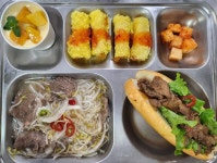 12/12(화) 석식 :: 급식 소식 :: 북평고등학교 북평고등학교 :: 급식 소식 :: 12/12(화) 석식