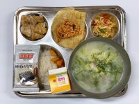 12월 5일 (화) 점심 급식사진 :: 급식 소식 :: 영덕고등학교 영덕고등학교 :: 급식 소식 :: 12월 5일 (화) 점심 급식사진