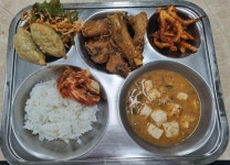 12월 5일 (화) 점심 급식사진 :: 급식 소식 :: 대구가톨릭대학교사범대학부속무학중학교 대구가톨릭대학교사범대학부속무학중학교 :: 급식 소식... 