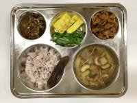 12월 4일 (월) 점심 급식사진 :: 급식 소식 :: 영덕고등학교 영덕고등학교 :: 급식 소식 :: 12월 4일 (월) 점심 급식사진