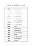 2023년 2기 방과후학교 운영 장소 안내 :: 방과후학교 :: 새서귀초등학교 새서귀초등학교 :: 방과후학교 :: 2023년 2기 방과후학교 운영 장소 안내