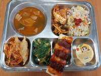 12월 5일 (화) 점심 급식사진 :: 급식 소식 :: 김천여자중학교 김천여자중학교 :: 급식 소식 :: 12월 5일 (화) 점심 급식사진