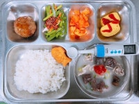 12월 6일 (수) 점심 급식사진 :: 급식 소식 :: 청도중학교 청도중학교 :: 급식 소식 :: 12월 6일 (수) 점심 급식사진