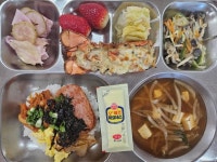 12월 4일 (월) 점심 급식사진 :: 급식 소식 :: 포항예술고등학교 포항예술고등학교 :: 급식 소식 :: 12월 4일 (월) 점심 급식사진
