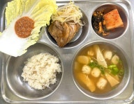 12월12일 :: 급식 소식 :: 거제제일고등학교 거제제일고등학교 :: 급식 소식 :: 12월12일