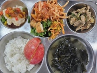 12월 1일 (금) 점심 급식사진 :: 급식 소식 :: 야은초등학교 야은초등학교 :: 급식 소식 :: 12월 1일 (금) 점심 급식사진