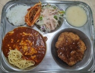 12월 6일 (수) 점심 급식사진 :: 급식 소식 :: 대구가톨릭대학교사범대학부속무학중학교 대구가톨릭대학교사범대학부속무학중학교 :: 급식 소식... 