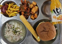 12월 6일 (수) 점심 급식사진 :: 급식 소식 :: 장흥중학교 장흥중학교 :: 급식 소식 :: 12월 6일 (수) 점심 급식사진