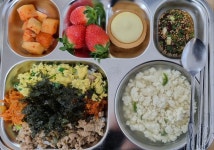 12월 13일 (수) 점심 급식사진 :: 급식 소식 :: 서울백산초등학교 서울백산초등학교 :: 급식 소식 :: 12월 13일 (수) 점심 급식사진