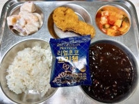 12월 13일 (수) 점심 급식사진 :: 급식 소식 :: 부림중학교 부림중학교 :: 급식 소식 :: 12월 13일 (수) 점심 급식사진