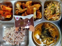 12월 11일 (월) 점심 급식사진 :: 급식 소식 :: 부흥고등학교 부흥고등학교 :: 급식 소식 :: 12월 11일 (월) 점심 급식사진