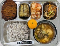 12월 13일 (수) 점심 급식사진 :: 급식 소식 :: 숙명여자중학교 숙명여자중학교 :: 급식 소식 :: 12월 13일 (수) 점심 급식사진