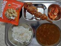 12월 13일 (수) 점심 급식사진 :: 급식 소식 :: 잠원중학교 잠원중학교 :: 급식 소식 :: 12월 13일 (수) 점심 급식사진